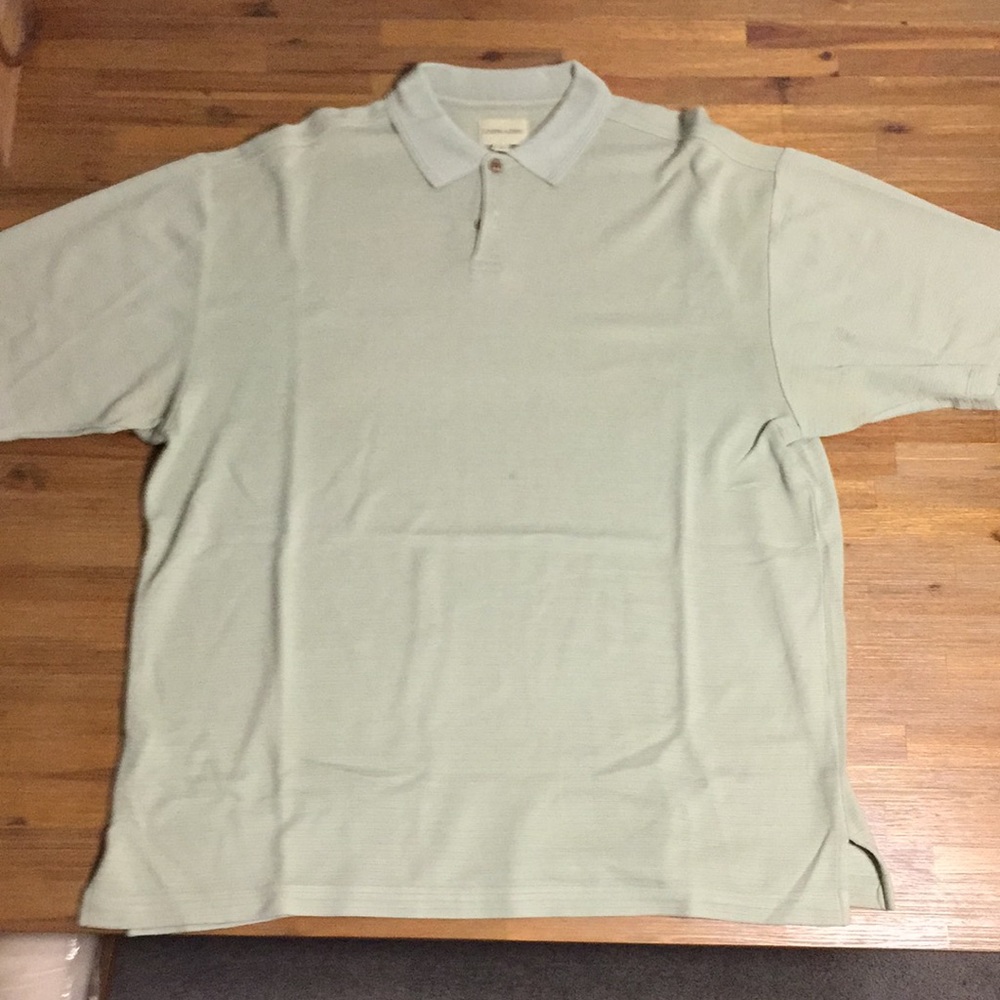 Joseph & Feiss polo silk